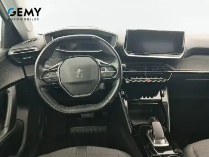 Photo 7 Peugeot 2008  Moteur électrique 136 ch