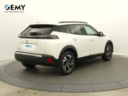 Photo 17 Peugeot 2008  Moteur électrique 136 ch