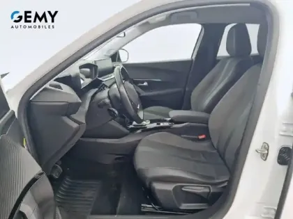 Photo 8 Peugeot 2008  Moteur électrique 136 ch