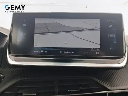 Photo 13 Peugeot 2008  Moteur électrique 136 ch