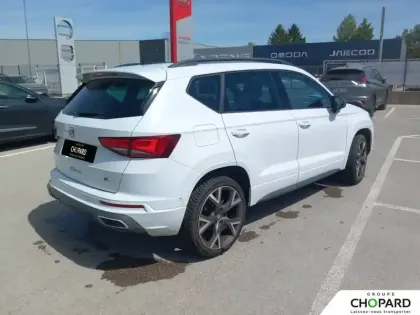 Photo 25 Seat Ateca  1.5 TSI 150 ch Start/Stop DSG7