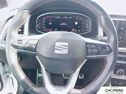 Photo 15 Seat Ateca  1.5 TSI 150 ch Start/Stop DSG7