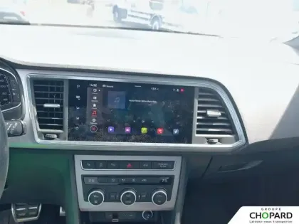 Photo 11 Seat Ateca  1.5 TSI 150 ch Start/Stop DSG7