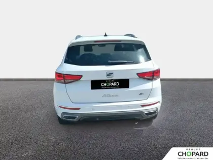 Photo 5 Seat Ateca  1.5 TSI 150 ch Start/Stop DSG7