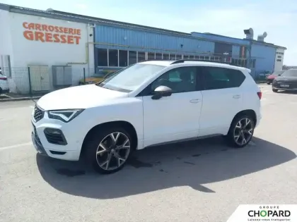Photo 24 Seat Ateca  1.5 TSI 150 ch Start/Stop DSG7