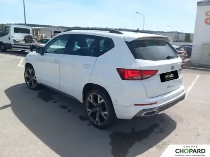 Photo 29 Seat Ateca  1.5 TSI 150 ch Start/Stop DSG7