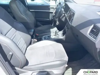 Photo 12 Seat Ateca  1.5 TSI 150 ch Start/Stop DSG7