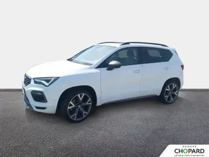 Photo Seat Ateca Fr