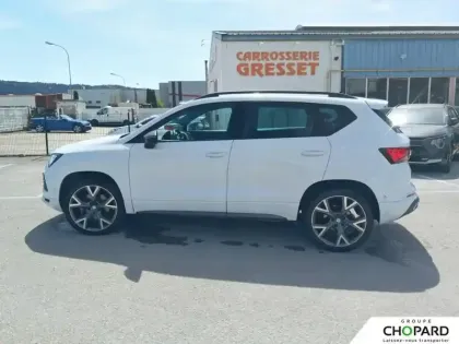 Photo 31 Seat Ateca  1.5 TSI 150 ch Start/Stop DSG7
