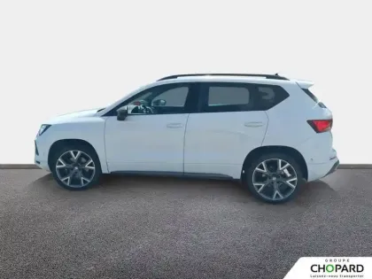 Photo 9 Seat Ateca  1.5 TSI 150 ch Start/Stop DSG7