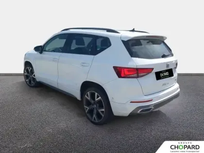 Photo 6 Seat Ateca  1.5 TSI 150 ch Start/Stop DSG7