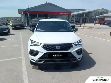 Photo 26 Seat Ateca  1.5 TSI 150 ch Start/Stop DSG7