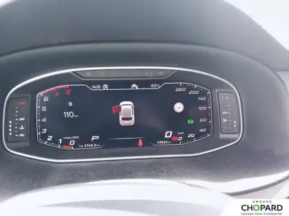 Photo 16 Seat Ateca  1.5 TSI 150 ch Start/Stop DSG7