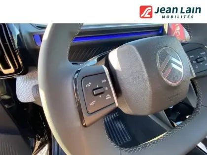 Photo 11 Citroën C3 e- 113 ch autonomie confort