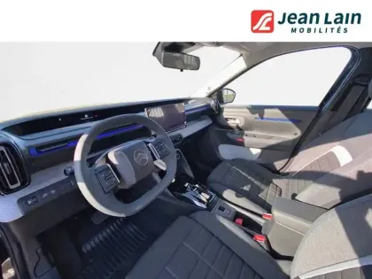 Photo 10 Citroën C3 e- 113 ch autonomie confort