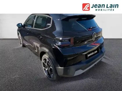 Photo 6 Citroën C3 e- 113 ch autonomie confort