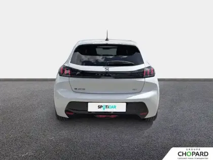 Photo 6 Peugeot 208  Electrique 50 kWh 136ch