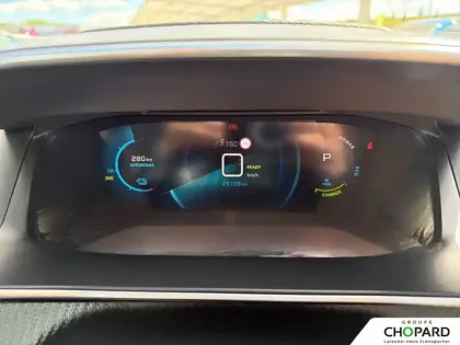 Photo 17 Peugeot 208  Electrique 50 kWh 136ch