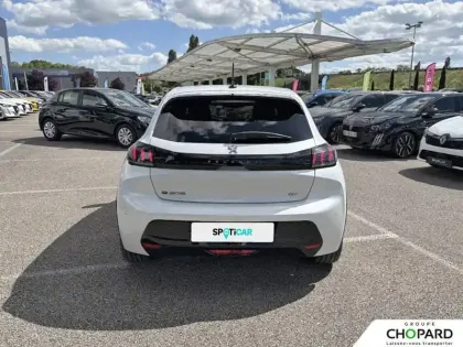 Photo 31 Peugeot 208  Electrique 50 kWh 136ch