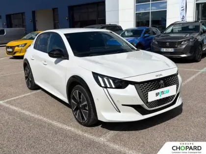Photo 30 Peugeot 208  Electrique 50 kWh 136ch