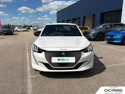 Photo 29 Peugeot 208  Electrique 50 kWh 136ch