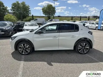 Photo 34 Peugeot 208  Electrique 50 kWh 136ch