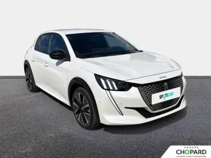 Photo 5 Peugeot 208  Electrique 50 kWh 136ch