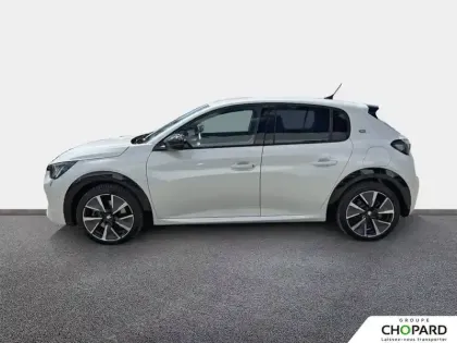 Photo 10 Peugeot 208  Electrique 50 kWh 136ch