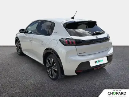 Photo 7 Peugeot 208  Electrique 50 kWh 136ch