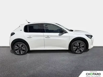 Photo 9 Peugeot 208  Electrique 50 kWh 136ch