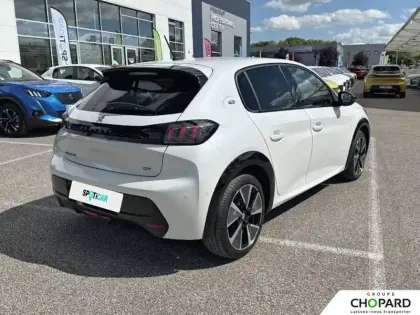 Photo 28 Peugeot 208  Electrique 50 kWh 136ch