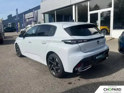 Photo 6 Peugeot 308  BlueHDi 130ch S&S EAT8