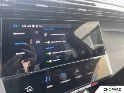 Photo 24 Peugeot 308  BlueHDi 130ch S&S EAT8