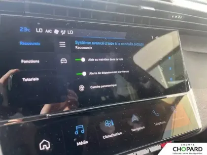 Photo 23 Peugeot 308  BlueHDi 130ch S&S EAT8