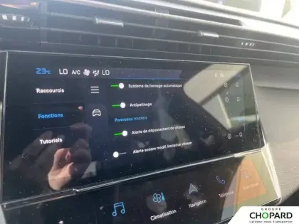 Photo 25 Peugeot 308  BlueHDi 130ch S&S EAT8