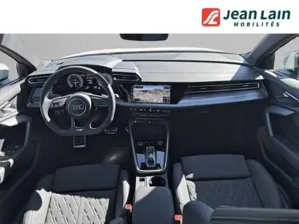 Photo 17 Audi A3  Sportback TFSI e Hybride rechargeable 204 S tronic 6