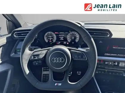 Photo 11 Audi A3  Sportback TFSI e Hybride rechargeable 204 S tronic 6