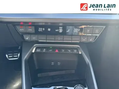 Photo 13 Audi A3  Sportback TFSI e Hybride rechargeable 204 S tronic 6