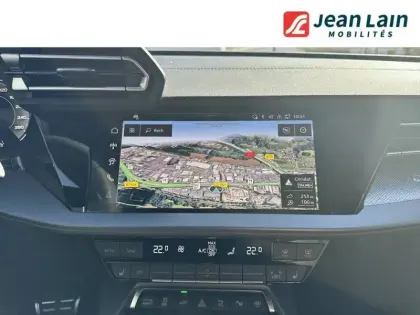 Photo 15 Audi A3  Sportback TFSI e Hybride rechargeable 204 S tronic 6