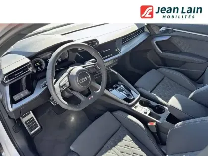 Photo 10 Audi A3  Sportback TFSI e Hybride rechargeable 204 S tronic 6