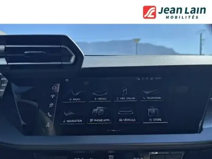 Photo 14 Audi A3  Sportback TFSI e Hybride rechargeable 204 S tronic 6