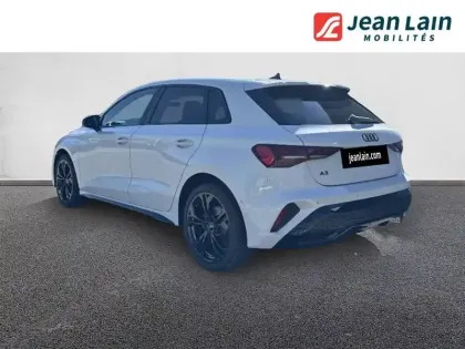 Photo 6 Audi A3  Sportback TFSI e Hybride rechargeable 204 S tronic 6