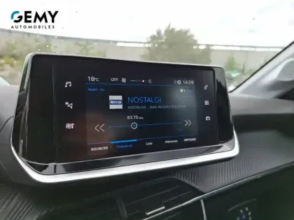 Photo 12 Peugeot 208  BlueHDi 100 S&S BVM6