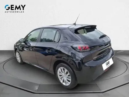 Photo 6 Peugeot 208  BlueHDi 100 S&S BVM6