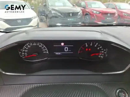 Photo 11 Peugeot 208  BlueHDi 100 S&S BVM6