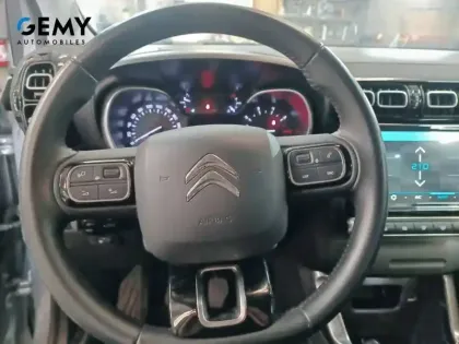 Photo 13 Citroën C3 Aircross  PureTech 110 S&S BVM6