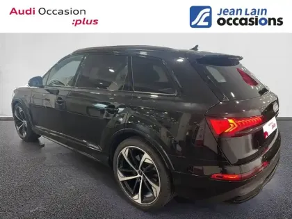 Photo 6 Audi Q7  55 TFSI e 380 Tiptronic 8 Quattro