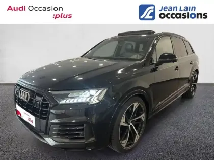 Photo Audi Q7 Avus Extended