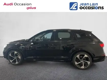 Photo 7 Audi Q7  55 TFSI e 380 Tiptronic 8 Quattro