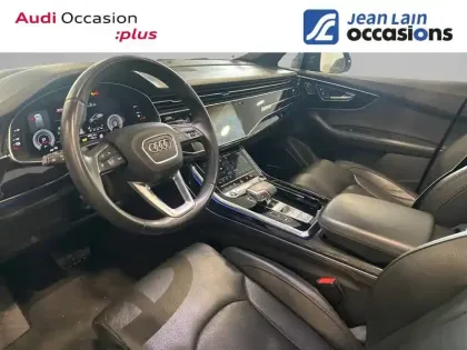 Photo 10 Audi Q7  55 TFSI e 380 Tiptronic 8 Quattro